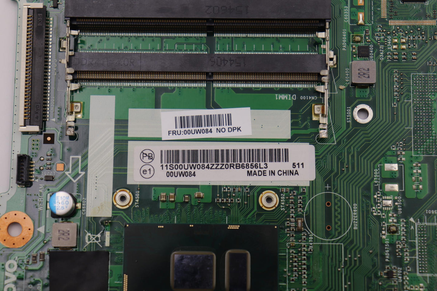 Lenovo Pl System Boards - 00UW084