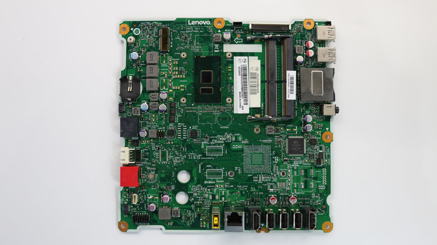 Lenovo Pl System Boards - 00UW093