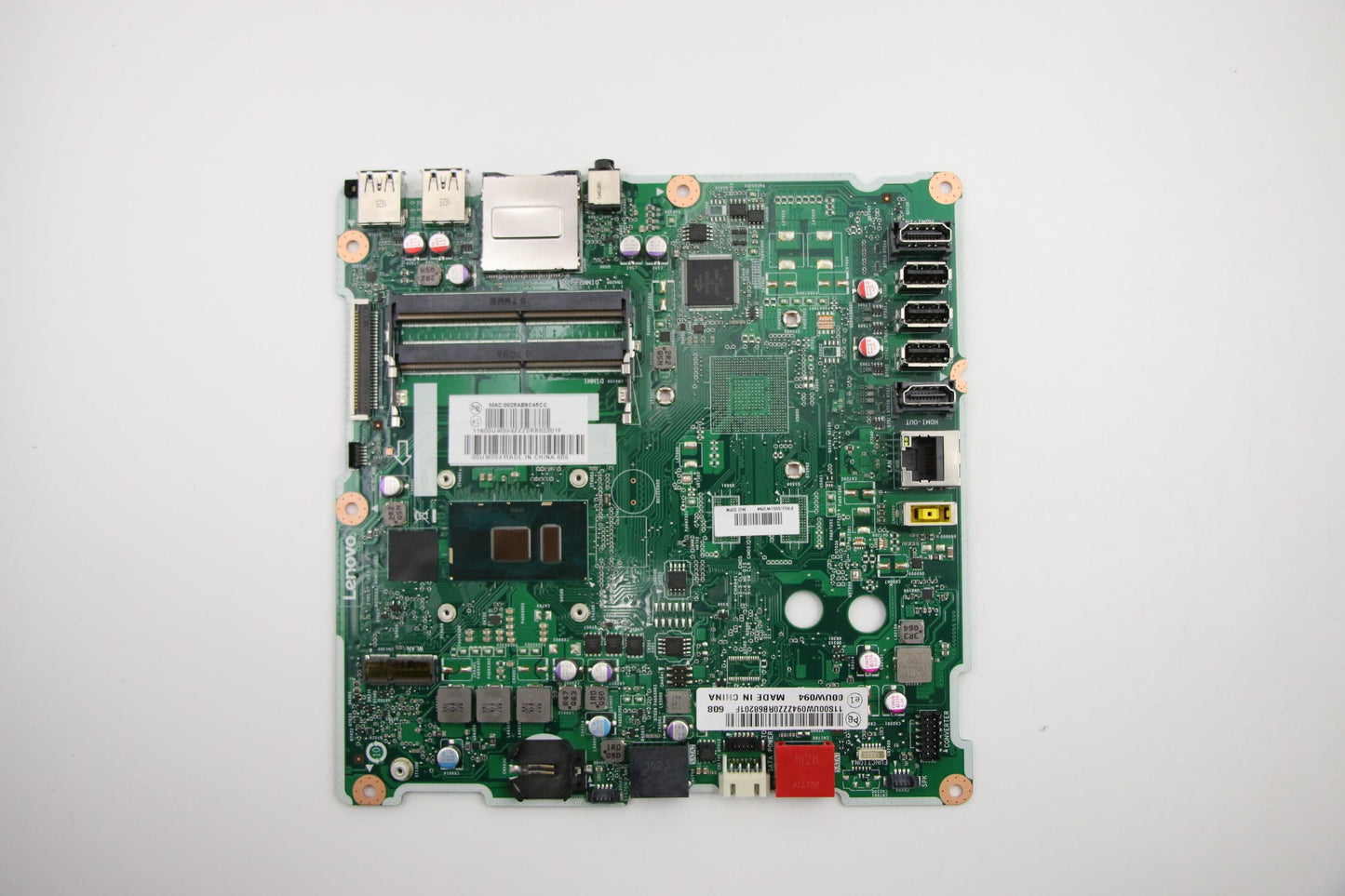 Lenovo Pl System Boards - 00UW094