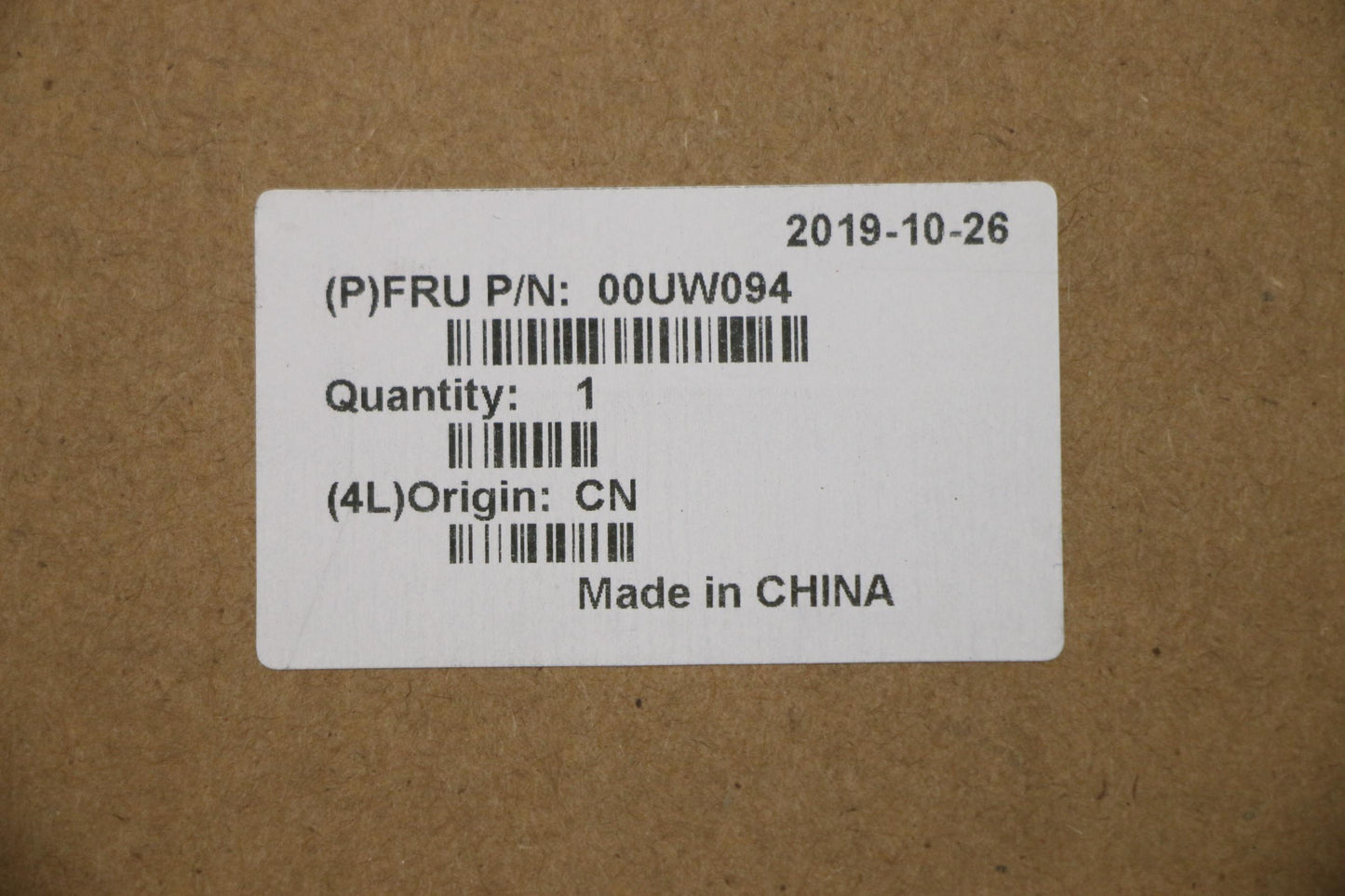 Lenovo Pl System Boards - 00UW094