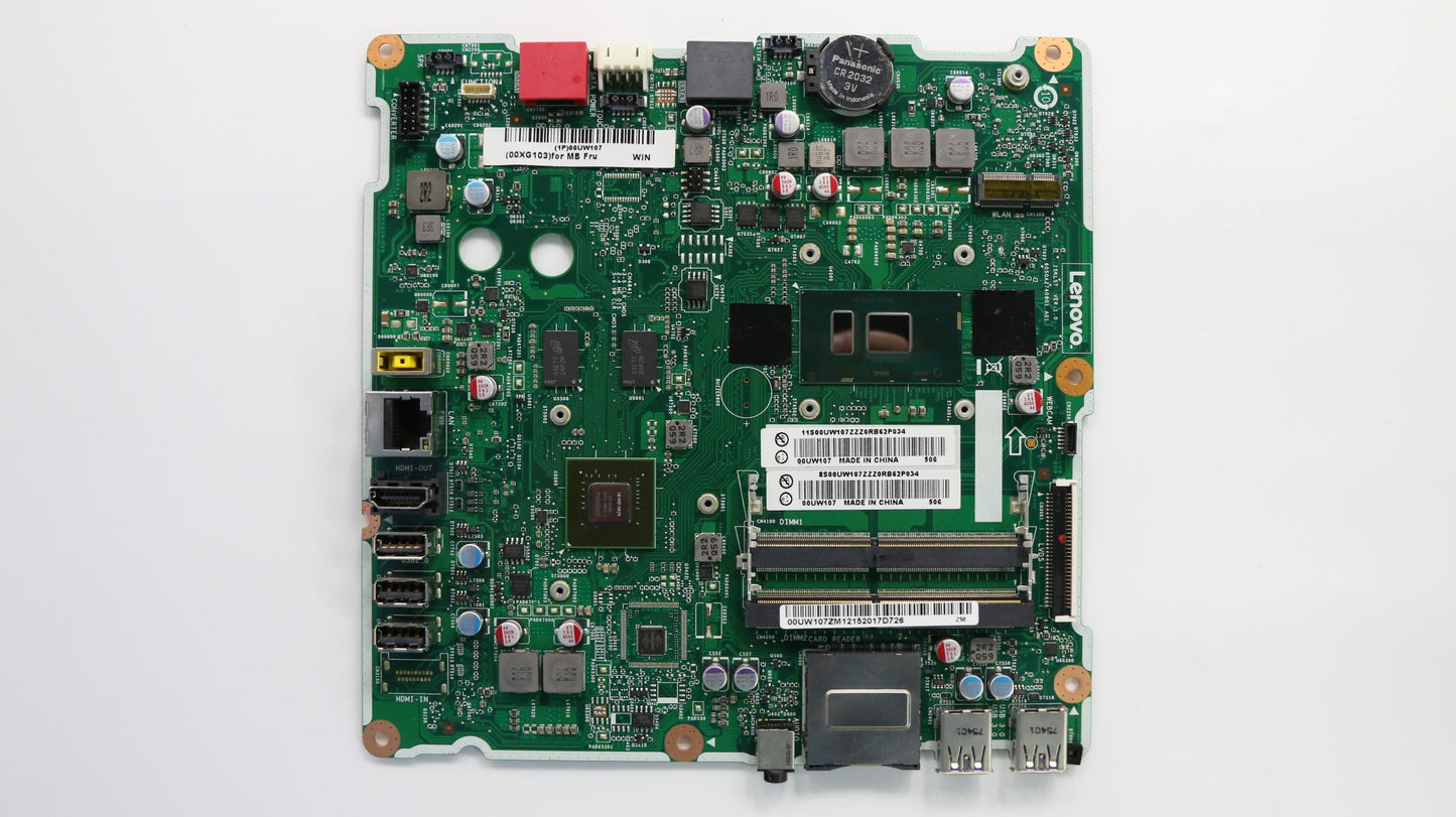 Lenovo Pl System Boards - 00UW107