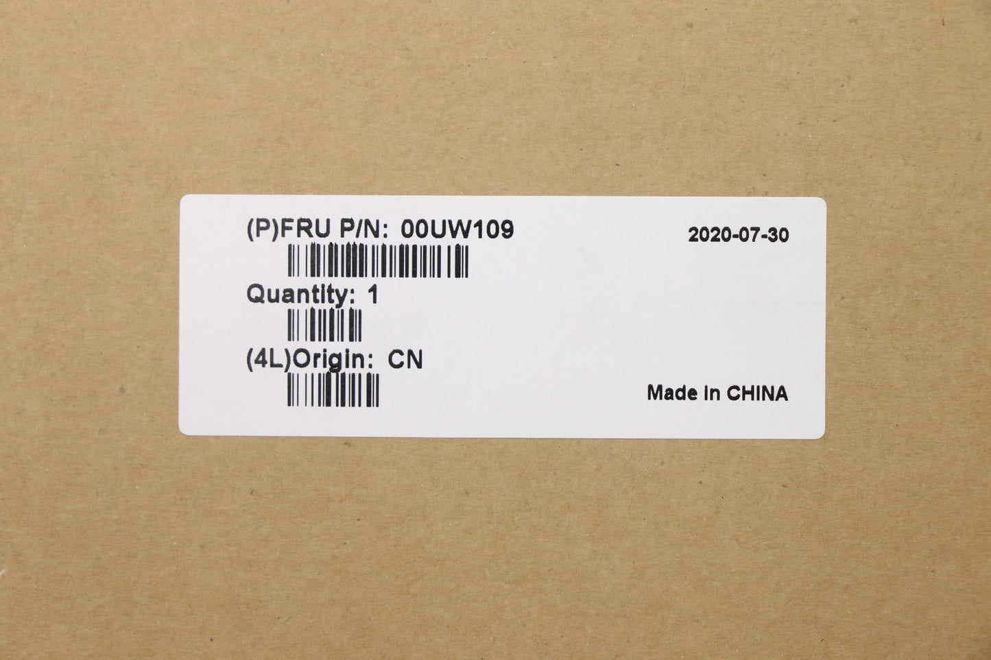 Lenovo Pl System Boards - 00UW109