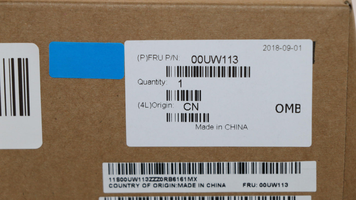 Lenovo Pl System Boards - 00UW113