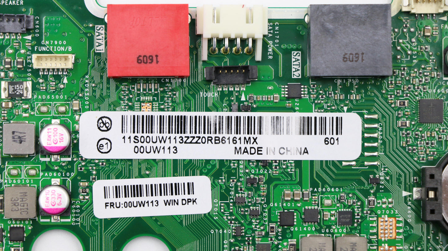 Lenovo Pl System Boards - 00UW113