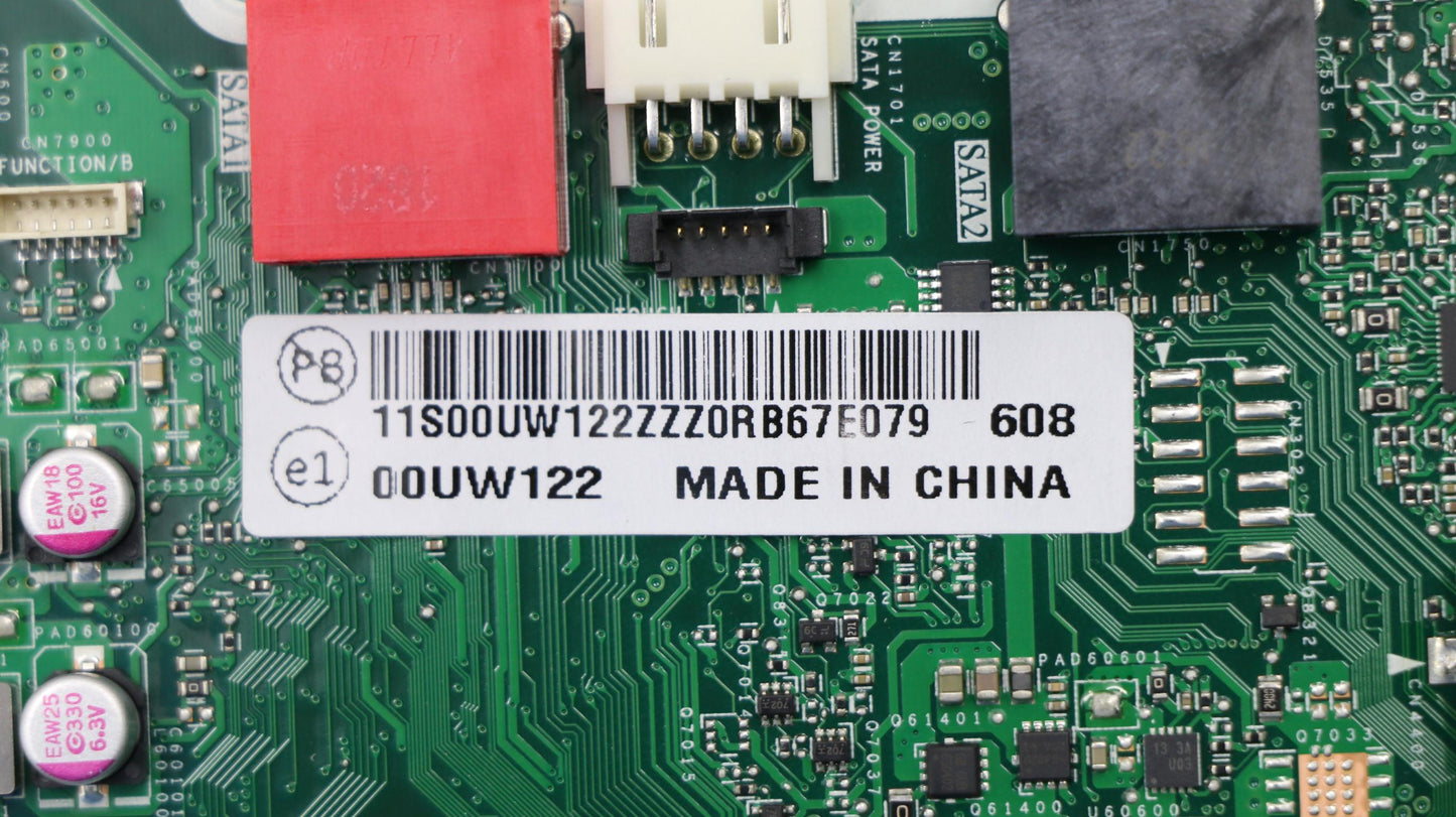Lenovo Pl System Boards - 00UW123