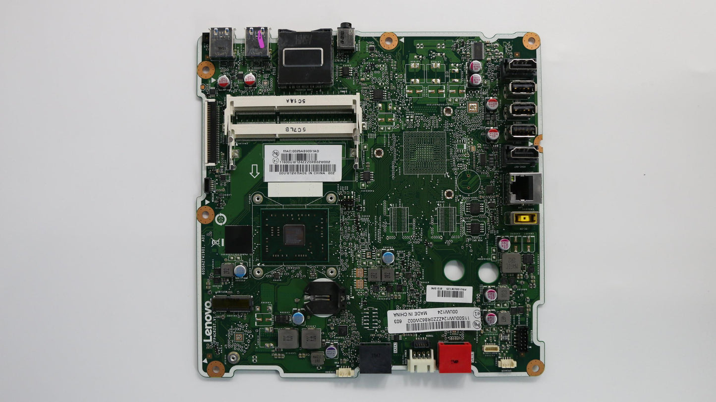 Lenovo Pl System Boards - 00UW125