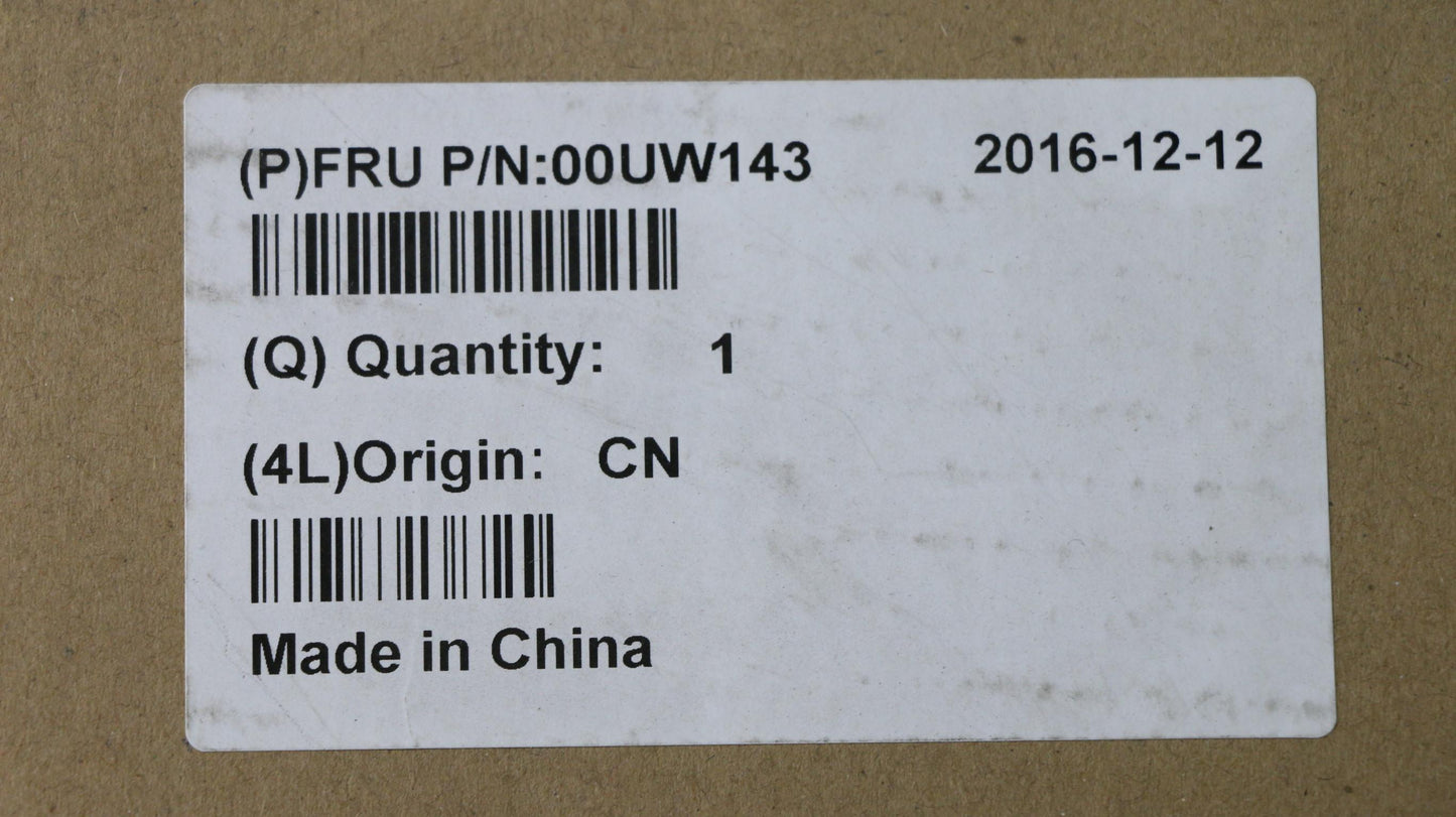 Lenovo Pl System Boards - 00UW143