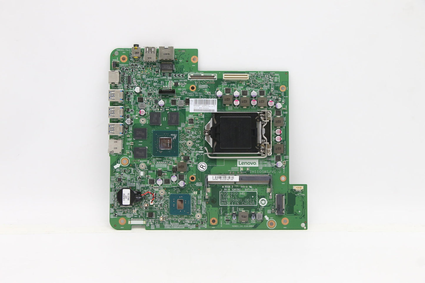 Lenovo 00UW154 Pl System Boards