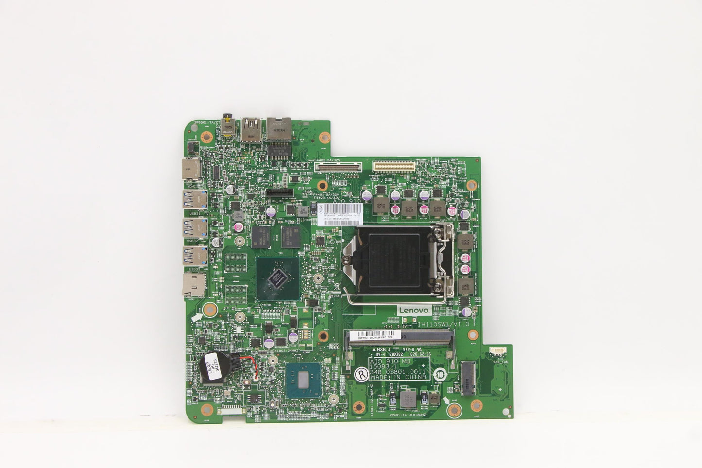 Lenovo 00UW156 Pl System Boards