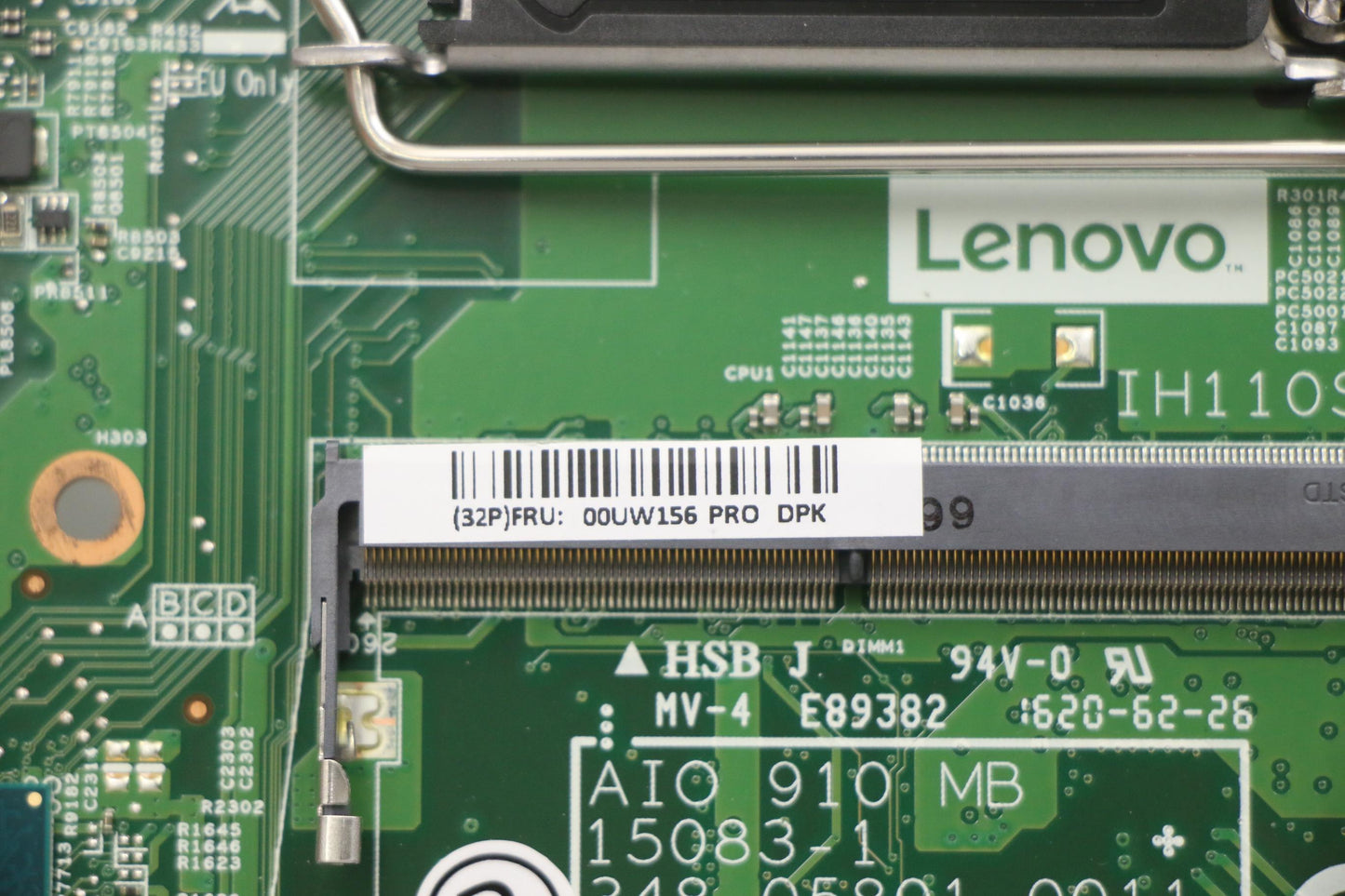 Lenovo 00UW156 Pl System Boards