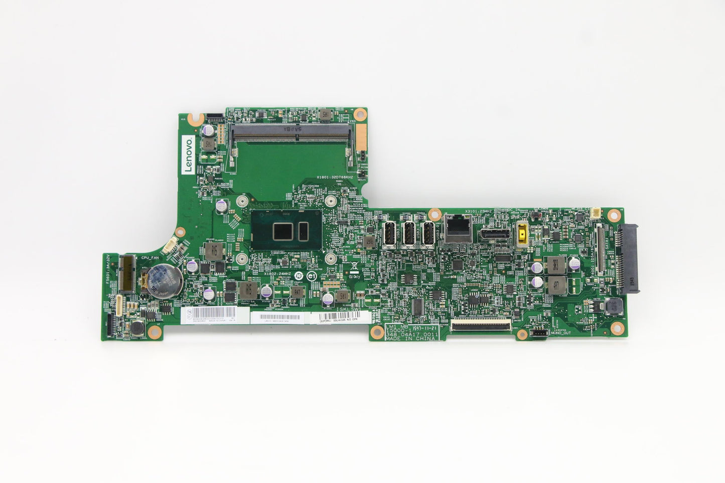 Lenovo 00UW165 Pl System Boards