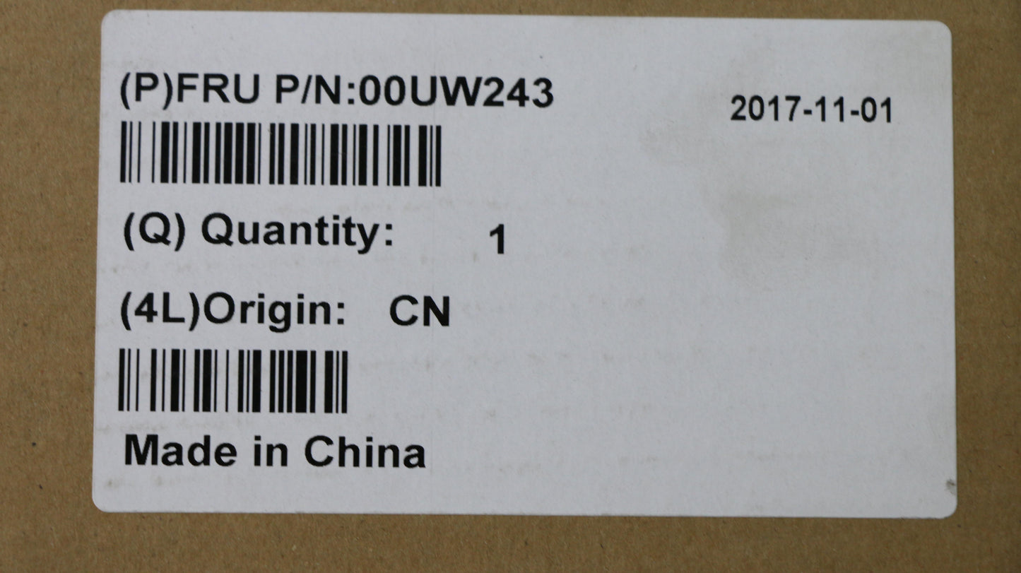 Lenovo Pl System Boards - 00UW243