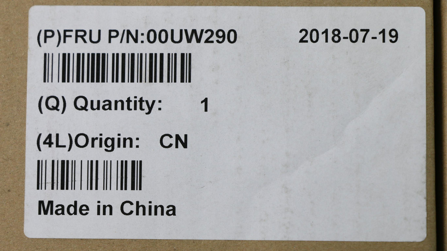 Lenovo Mb Uma Qk0L 1.6G Win - 00UW290