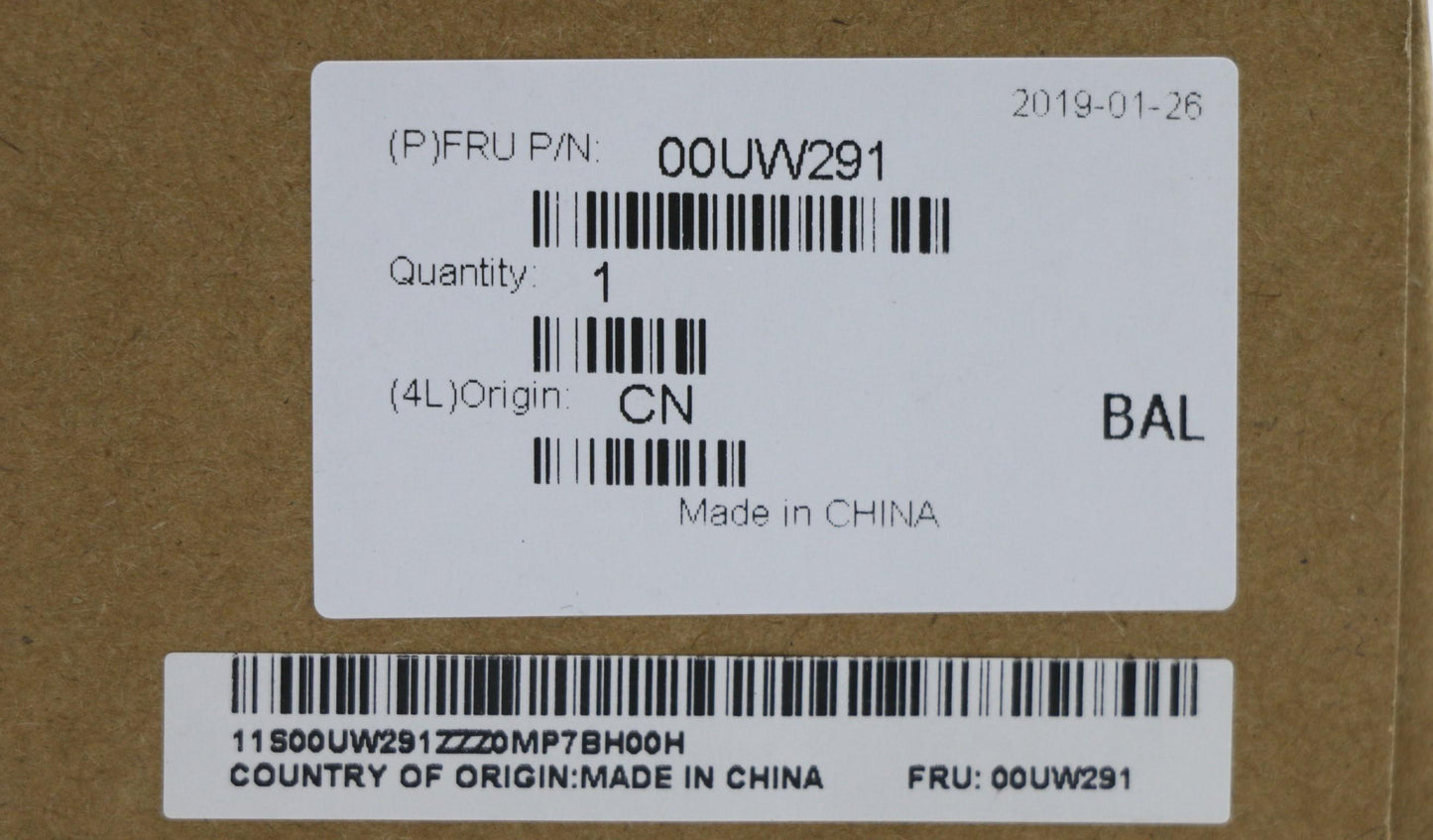 Lenovo Mb Uma Qk0L 1.6G Nok - 00UW291