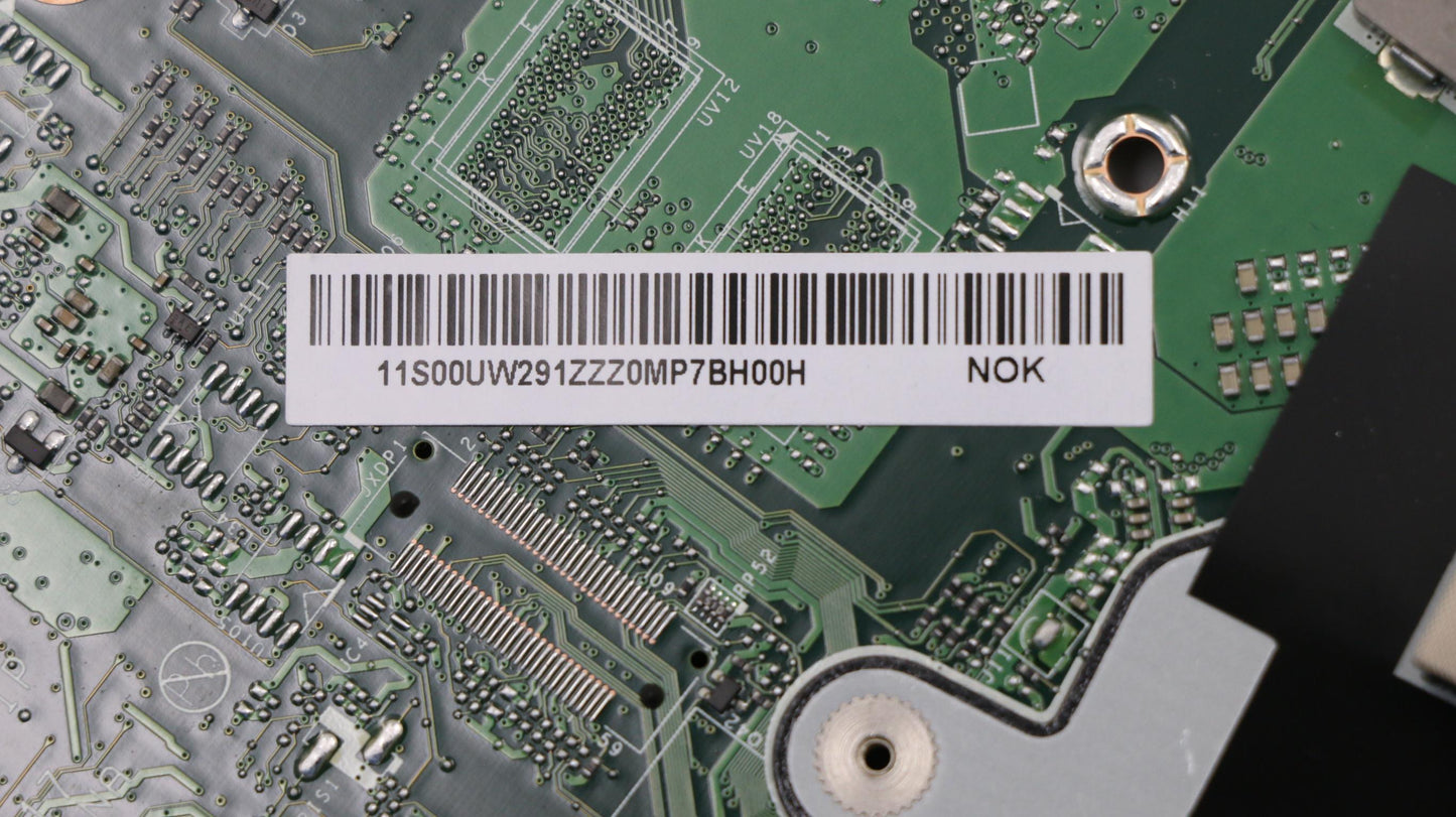 Lenovo Mb Uma Qk0L 1.6G Nok - 00UW291