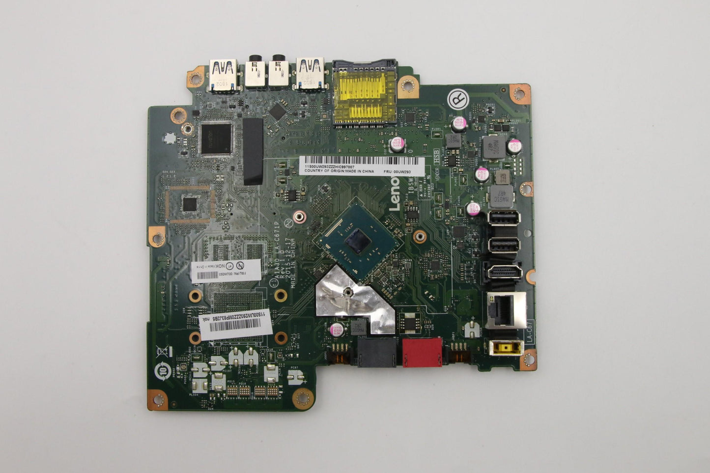 Lenovo Mb Uma Qk0M 1.6G Nok - 00UW293