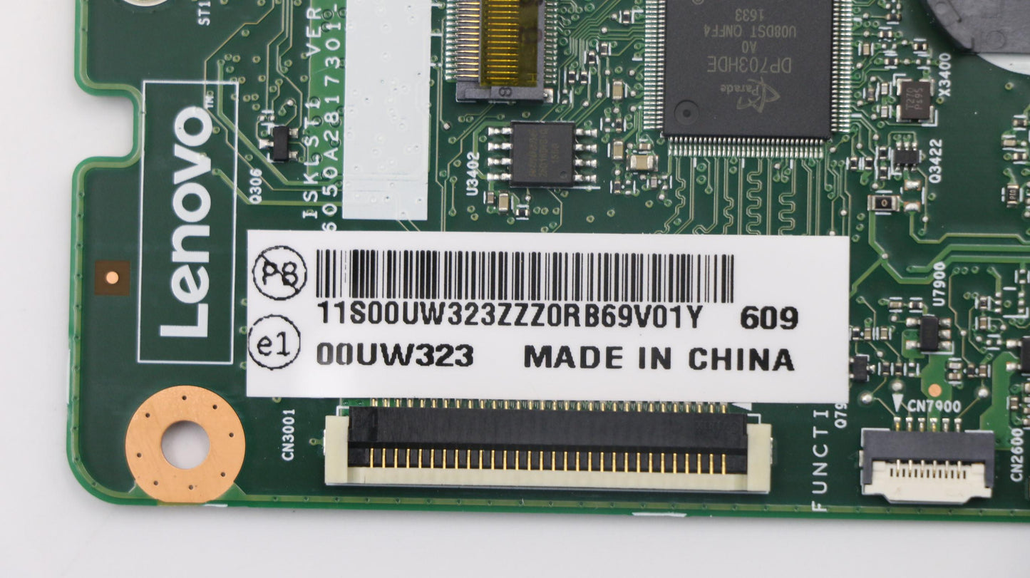 Lenovo 00UW322 Pl System Boards