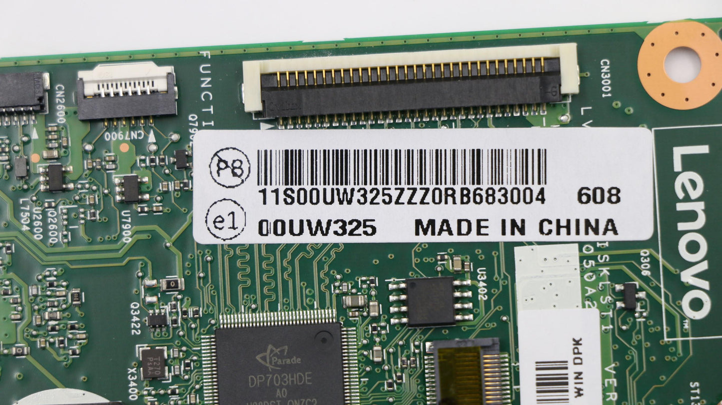 Lenovo 00UW324 Pl System Boards