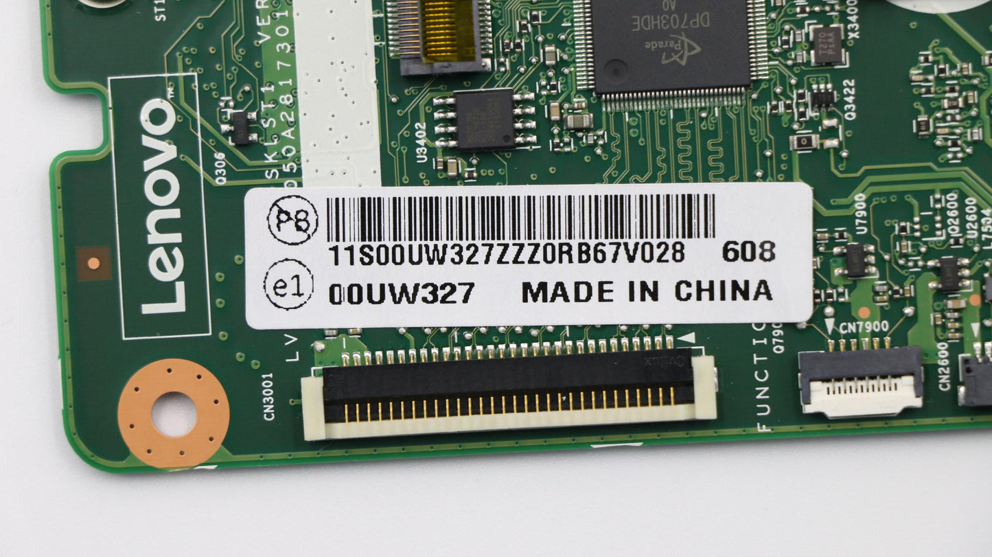 Lenovo 00UW326 Pl System Boards