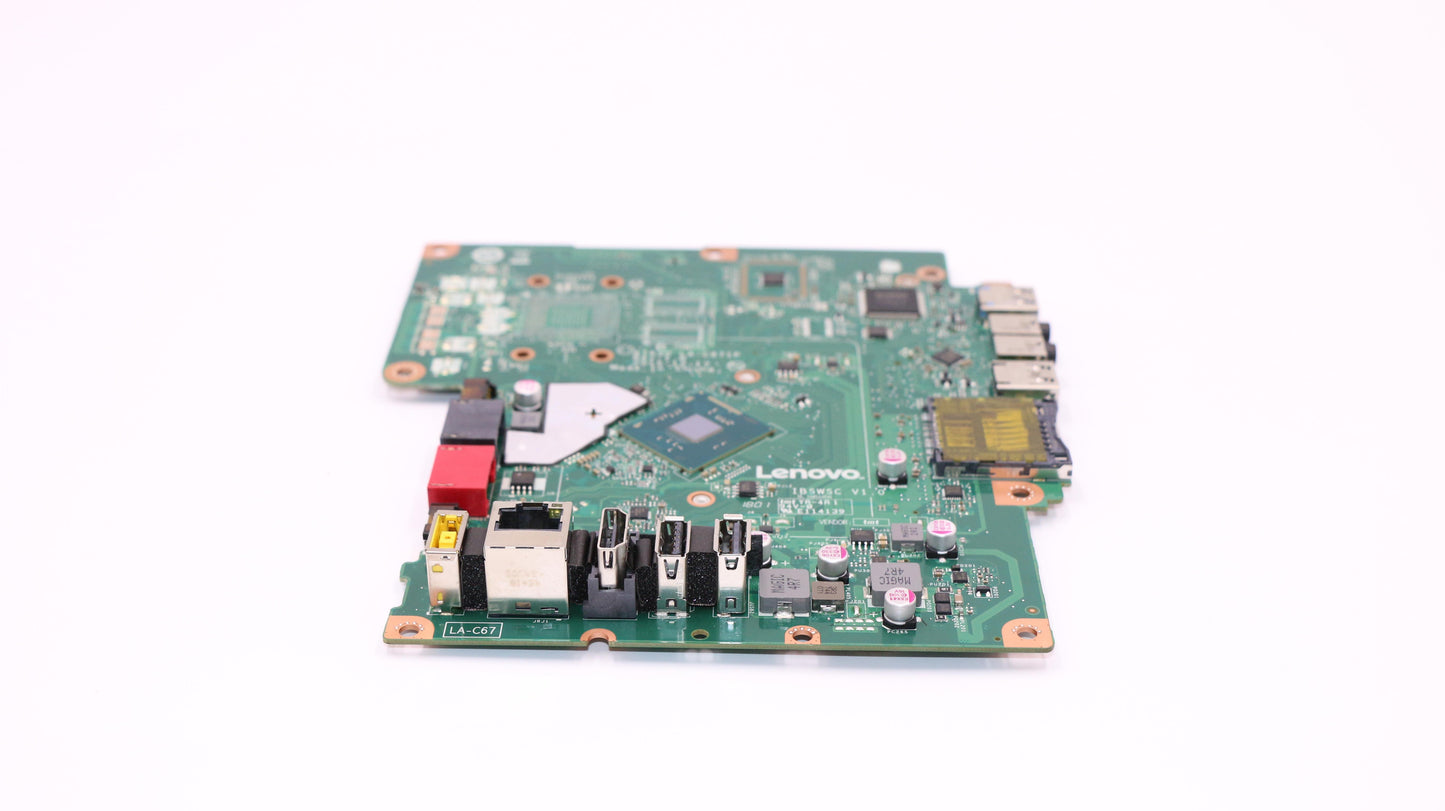 Lenovo Mb Assembly Uma J3710 Win W/Rt - 00UW329