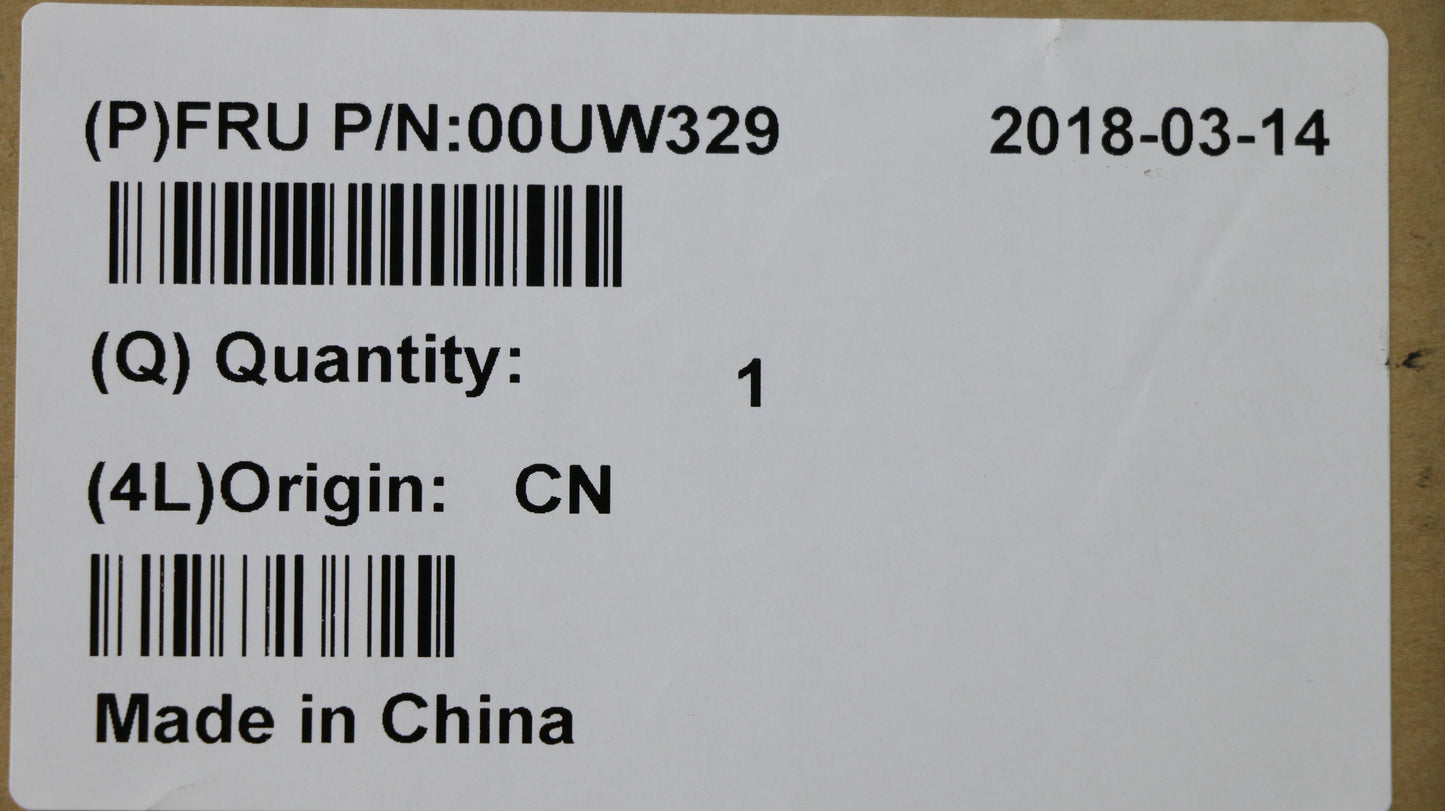 Lenovo Mb Assembly Uma J3710 Win W/Rt - 00UW329