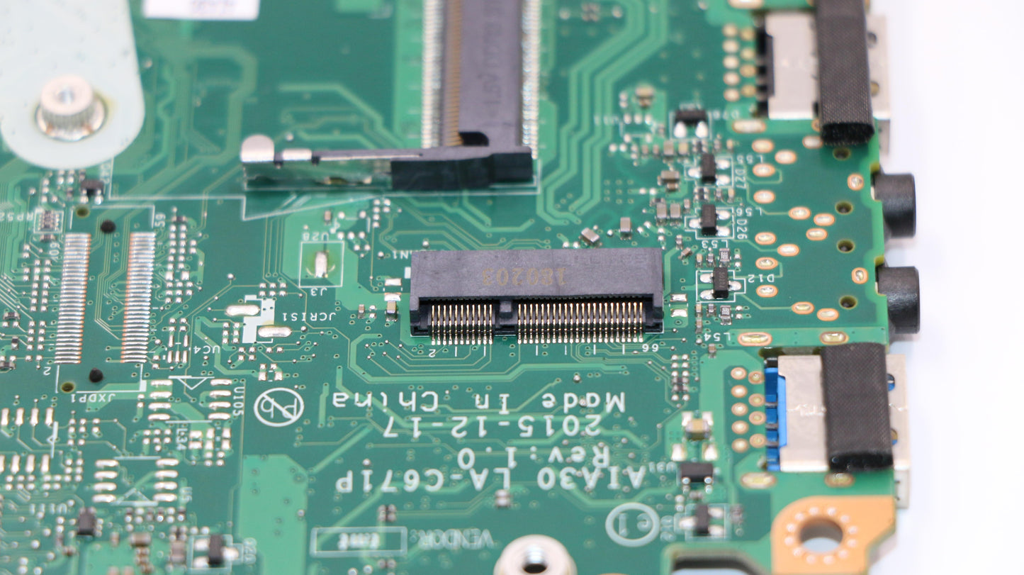 Lenovo Mb Assembly Uma J3710 Win W/Rt - 00UW329