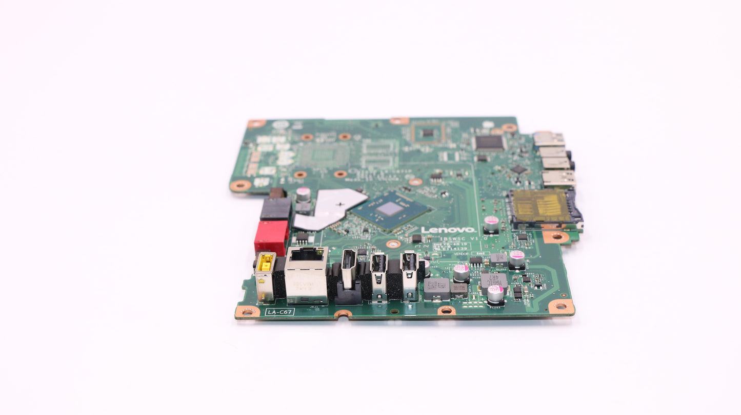 Lenovo Mb Assembly Uma J3160 Win W/Rt - 00UW331