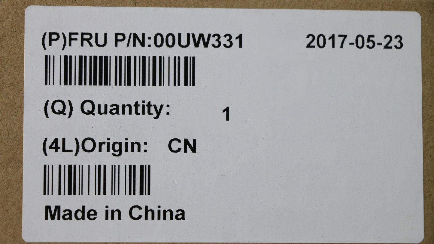 Lenovo Mb Assembly Uma J3160 Win W/Rt - 00UW331