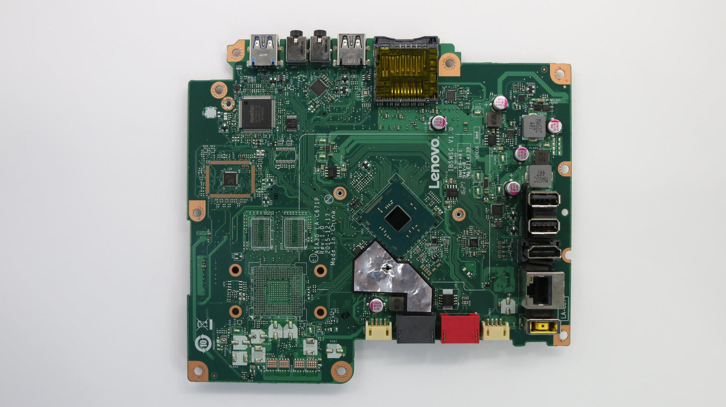 Lenovo Mb Assembly Uma J3060 Win W/Rt - 00UW333
