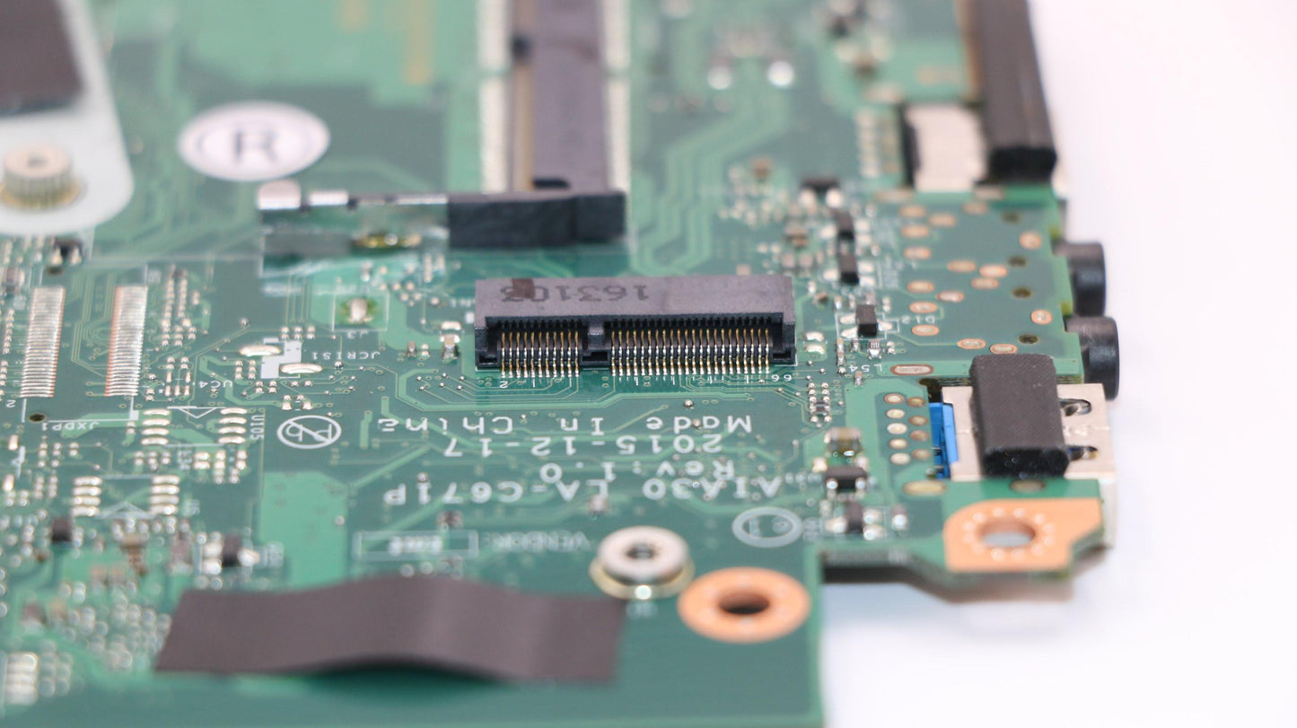 Lenovo Mb Assembly Uma J3060 Win W/Rt - 00UW333