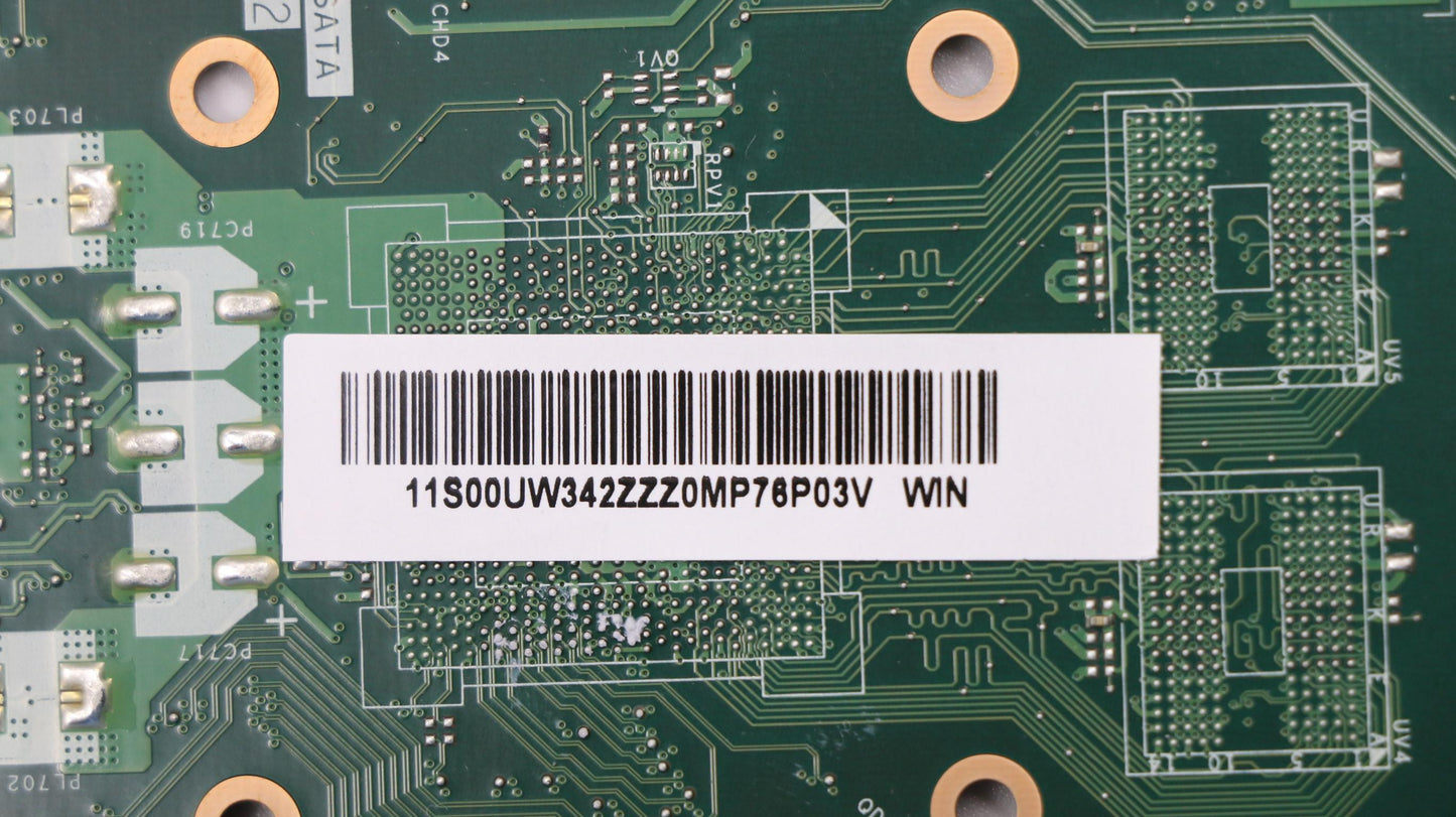 Lenovo 00UW343 Pl System Boards