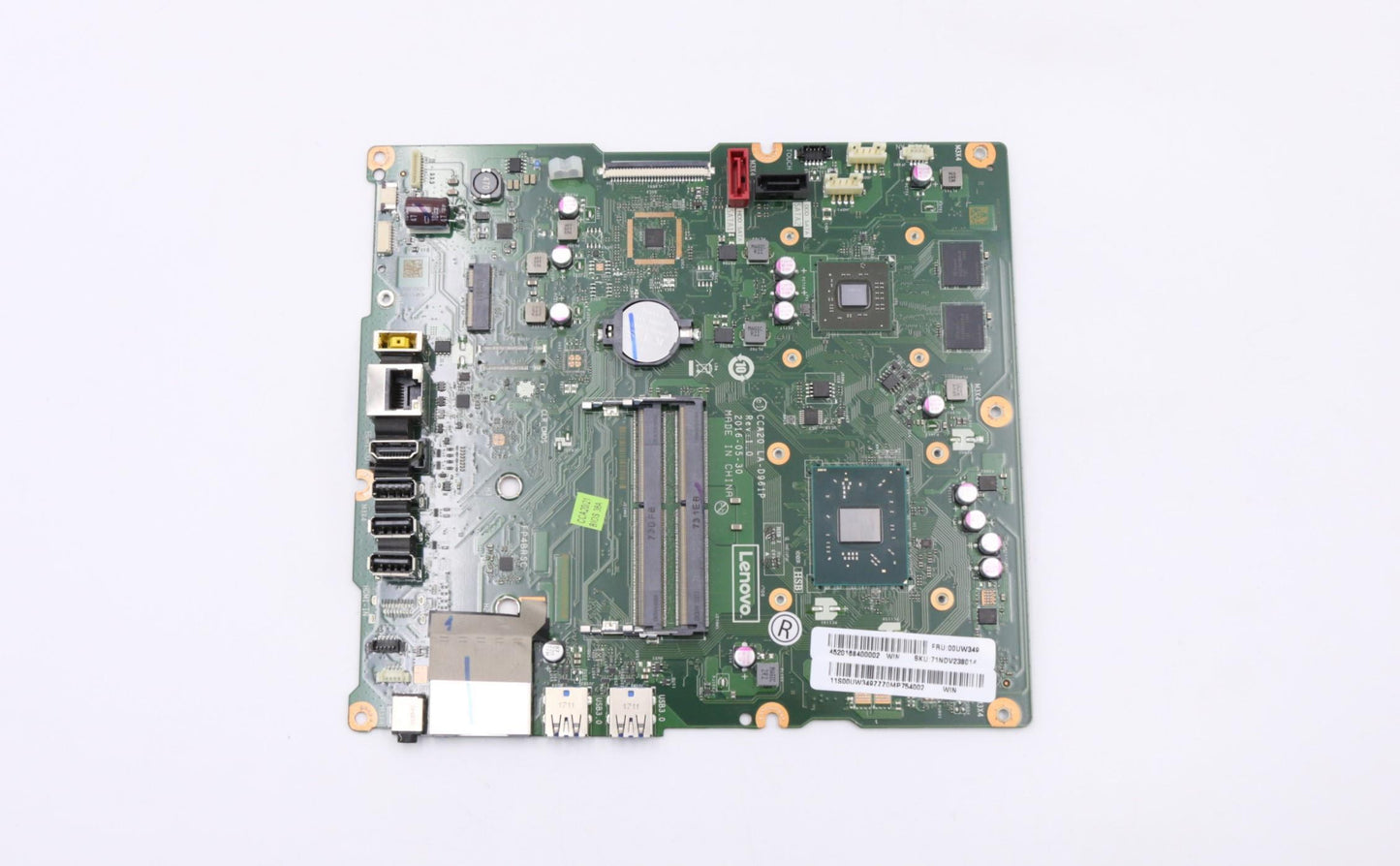 Lenovo 00UW349 Pl System Boards