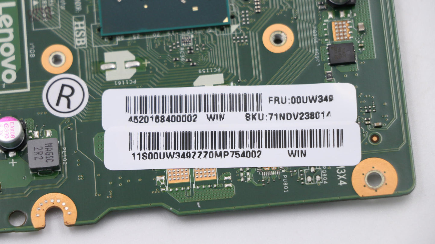 Lenovo 00UW349 Pl System Boards