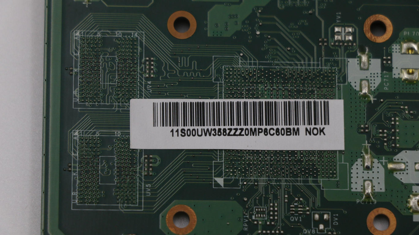 Lenovo 00UW358 Pl System Boards