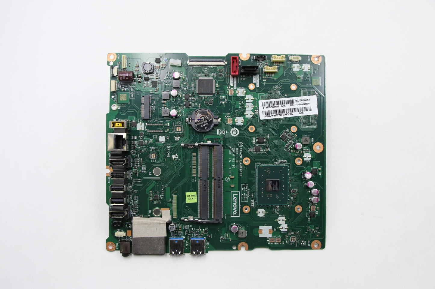 Lenovo 00UW367 Pl System Boards