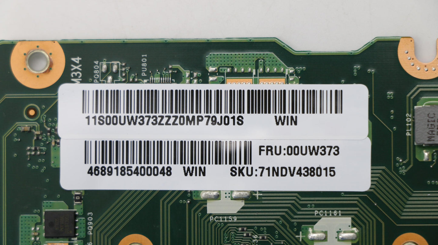 Lenovo 00UW373 Pl System Boards