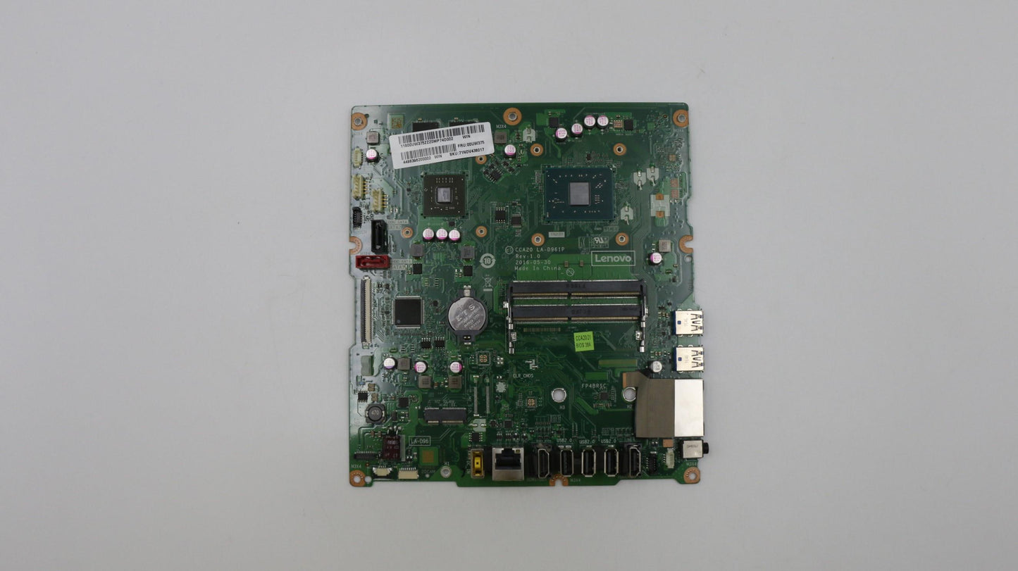 Lenovo 00UW375 Pl System Boards