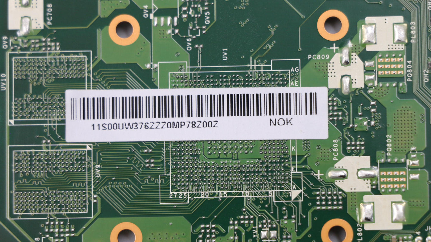 Lenovo 00UW376 Pl System Boards