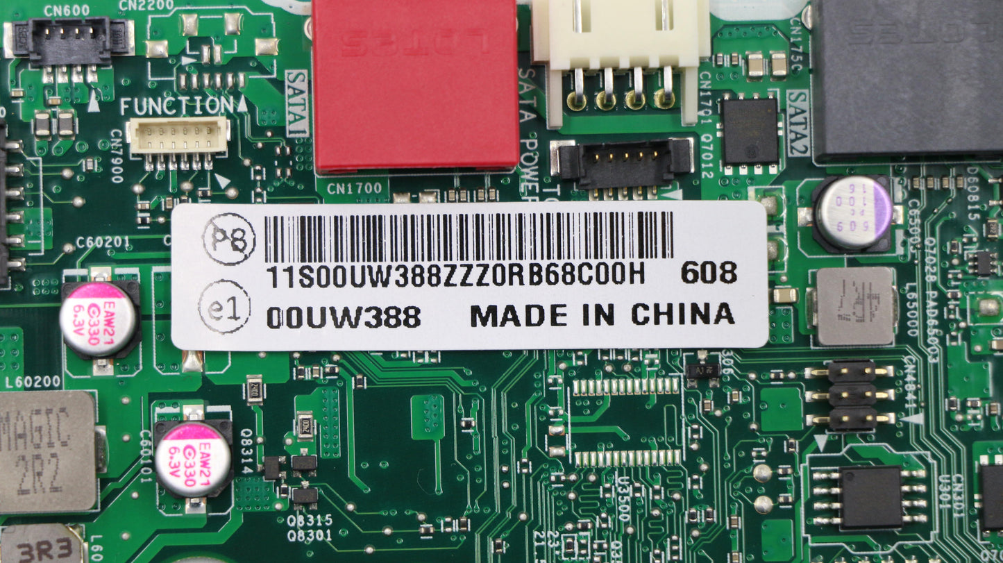 Lenovo 00UW388 Pl System Boards