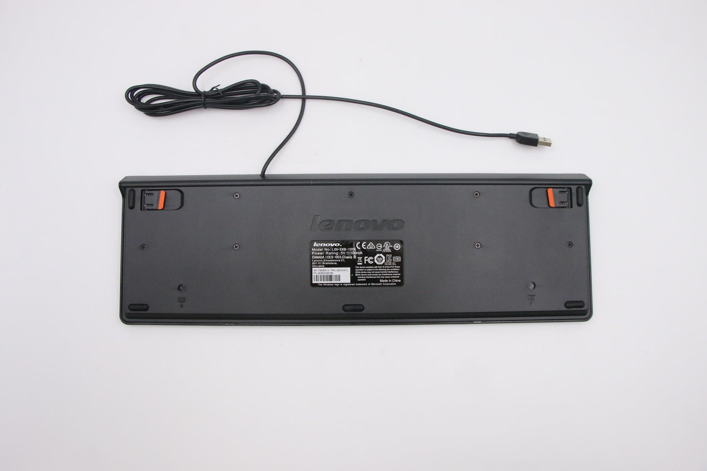 Lenovo Kb Keyboards External - 00UW412