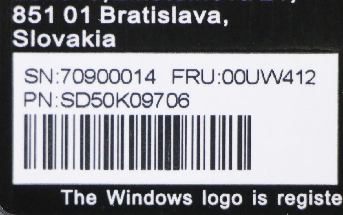 Lenovo Kb Keyboards External - 00UW412