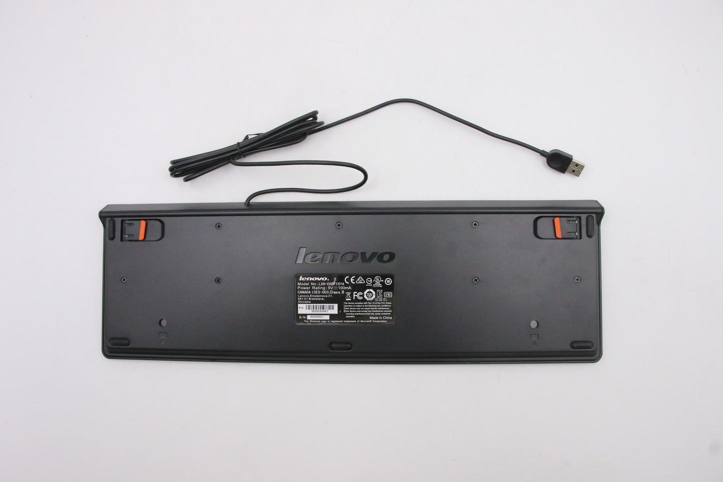 Lenovo Kb Keyboards External - 00UW414