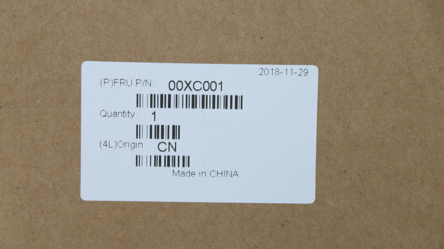 Lenovo Ct Cables Internal - 00XC001