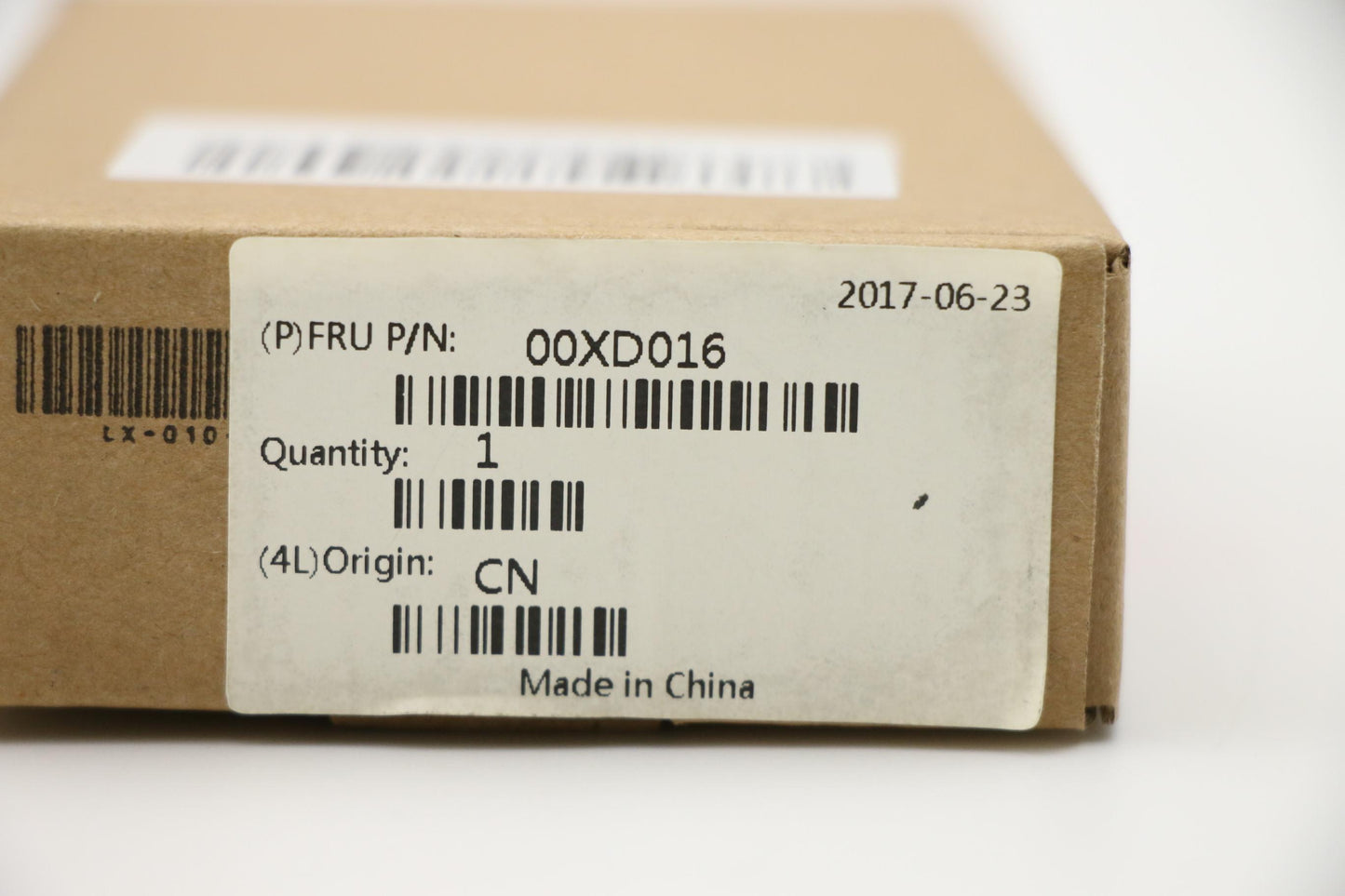 Lenovo Ks Kits Screws And Labels - 00XD016