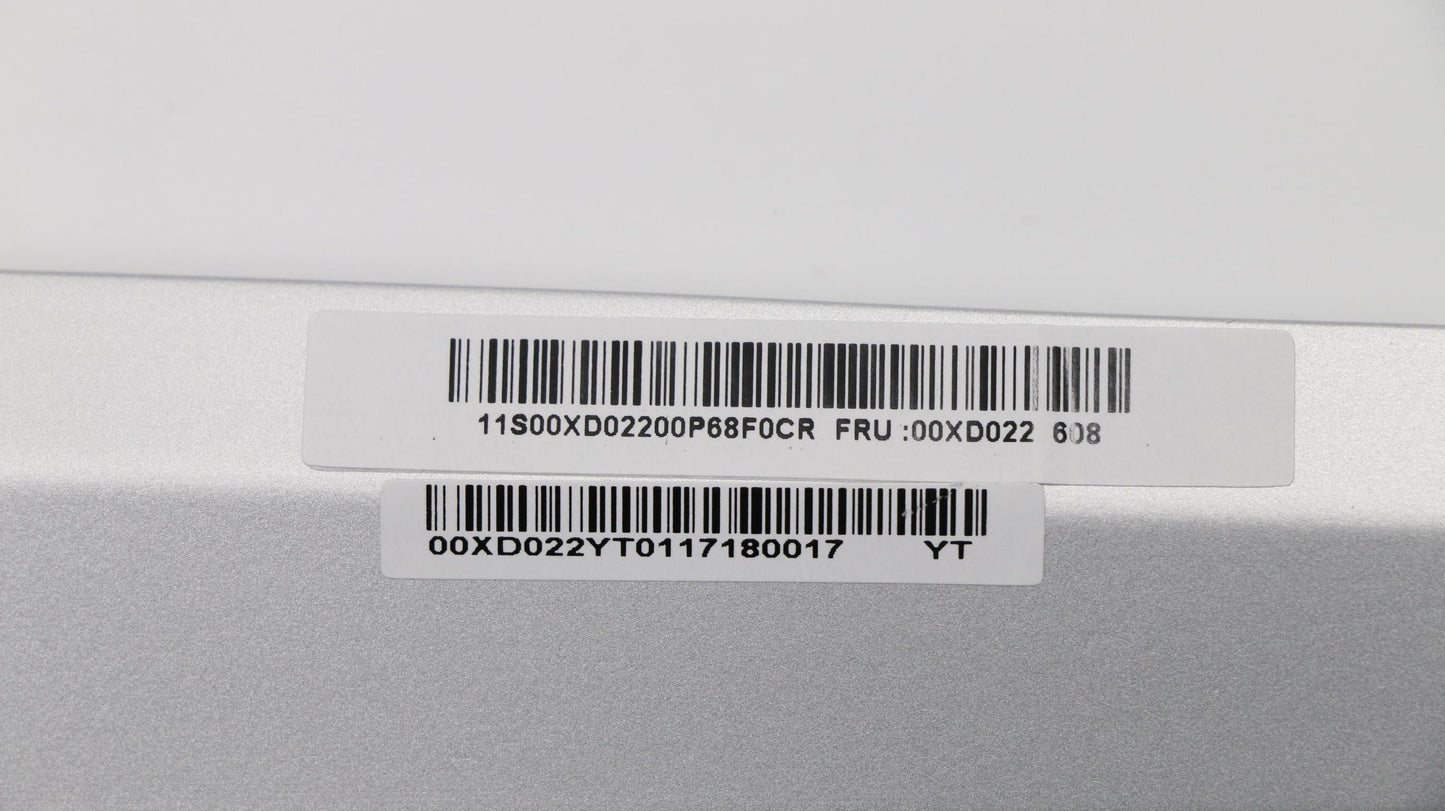 Lenovo Ma Mechanical Assemblies - 00XD022