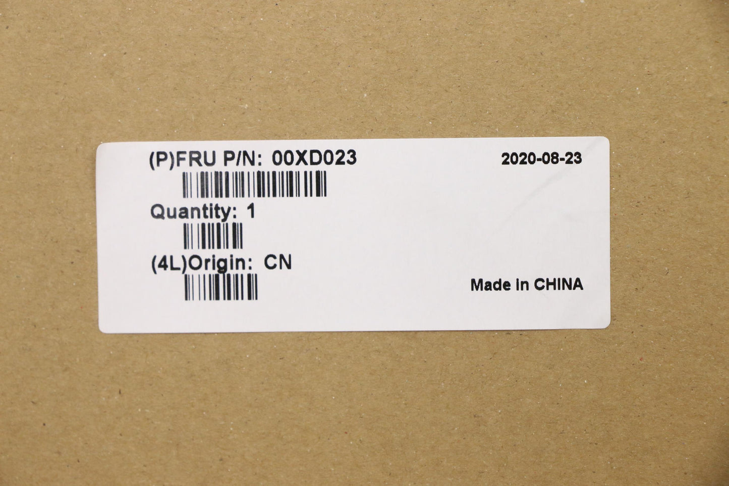 Lenovo Co Covers - 00XD023