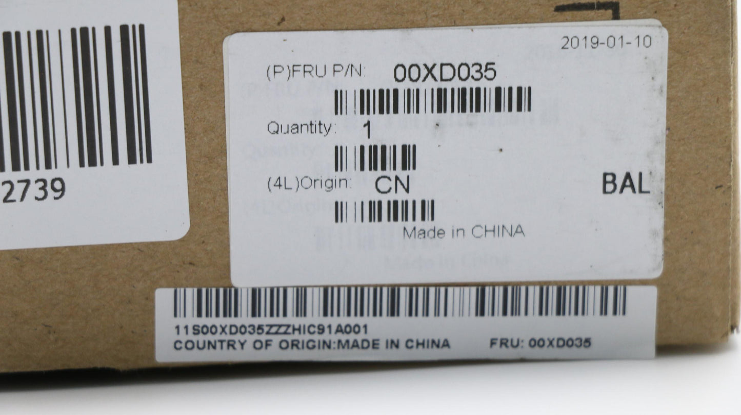 Lenovo Si Speakers Internal - 00XD035