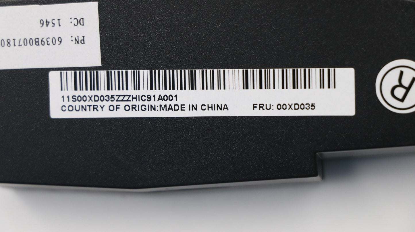 Lenovo Si Speakers Internal - 00XD035