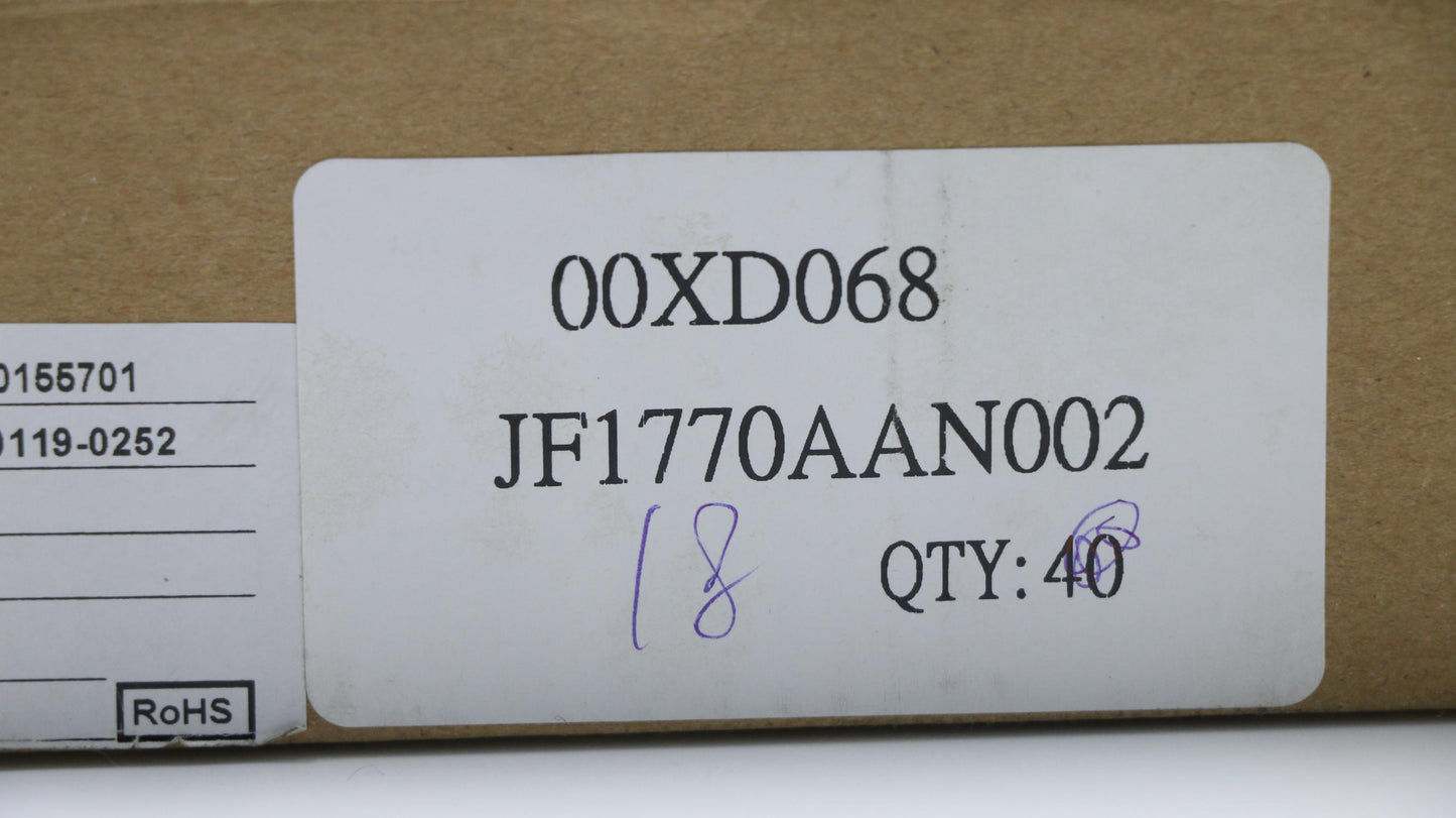Lenovo Ma Mechanical Assemblies - 00XD068