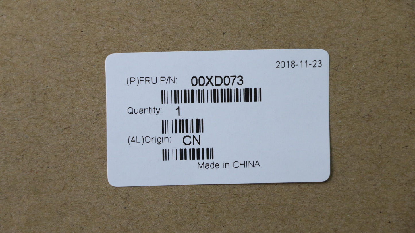 Lenovo Hs Heat Sinks - 00XD073